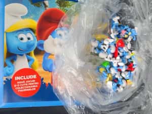 Set complet 20 strumfi Kaufland 2025 — miniatura 9