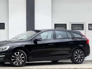 Volvo V60 D2 // 2018 // De Vânzare // Rate //Garantie — miniatura 2