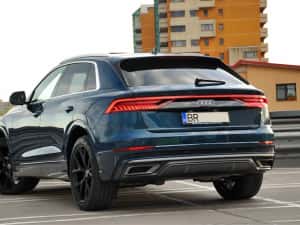 Audi Q8 3xS-line 50 TDI Mild Hybrid Matrix/Distronic/Masaj/Pano/B&O — miniatura 4