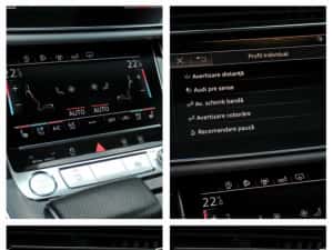 Audi Q8 3xS-line 50 TDI Mild Hybrid Matrix/Distronic/Masaj/Pano/B&O — miniatura 7