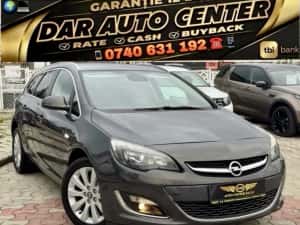 OPEL ASTRA J AN 2014 MOTOR 1.7 CDTI 130 Cp Import Italia Unic Proprita