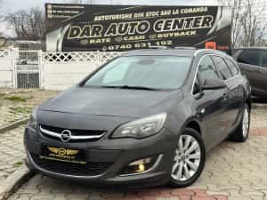 OPEL ASTRA J AN 2014 MOTOR 1.7 CDTI 130 Cp Import Italia Unic Proprita — miniatura 4