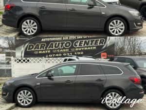 OPEL ASTRA J AN 2014 MOTOR 1.7 CDTI 130 Cp Import Italia Unic Proprita — miniatura 5