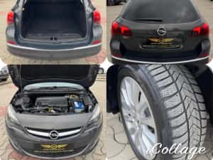 OPEL ASTRA J AN 2014 MOTOR 1.7 CDTI 130 Cp Import Italia Unic Proprita — miniatura 6