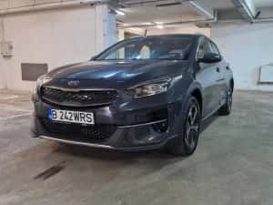 KIA XCeed 1.6 GDI DCT6 Plug-in-Hybrid VISION, Garantie, provenienta Germania — miniatura 9