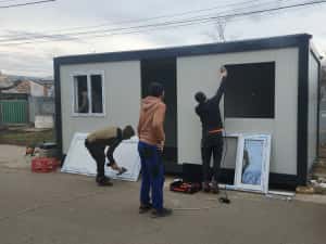 Vand container 2,4x5 — miniatura 3