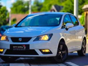 Seat Ibiza Chilli 2014 benzina Euro5 recent adusa — miniatura 4