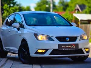 Seat Ibiza Chilli 2014 benzina Euro5 recent adusa — miniatura 9