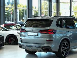 BMW X5 M60 Automată 530 HP Benzină — miniatura 5