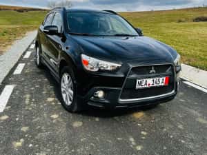 Mitsubishi ASX INSTYLE 1.8Di-D 150 cp/ 4x4/Pano/Cameră /Xenon~Full Option~