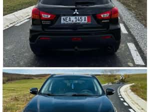 Mitsubishi ASX INSTYLE 1.8Di-D 150 cp/ 4x4/Pano/Cameră /Xenon~Full Option~ — miniatura 4