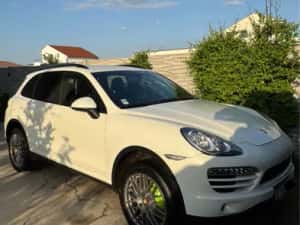 Vand Porsche Cayenne. 3.0d — miniatura 9