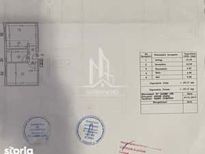 Metrou Berceni Popesti Vest 2 camere tip studio. — miniatura 4