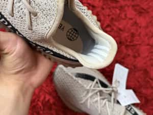 Adidas Yeezy Boost 350 Bej 41 — miniatura 3