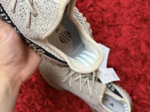 Adidas Yeezy Boost 350 Bej 41 — miniatura 4