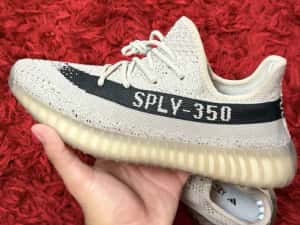 Adidas Yeezy Boost 350 Bej 41 — miniatura 9