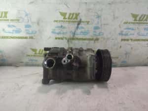 Compresor clima ac 5q0820803e Seat Arona 1 (facelift) (2020 - 2024) 1.2 tsi — miniatura 2