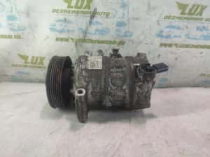 Compresor clima ac 5q0820803e Seat Arona 1 (facelift) (2020 - 2024) 1.2 tsi — miniatura 4