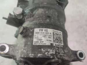 Compresor clima ac 5q0820803e Seat Arona 1 (facelift) (2020 - 2024) 1.2 tsi — miniatura 6