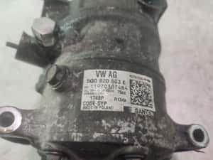 Compresor clima ac 5q0820803e Seat Arona 1 (facelift) (2020 - 2024) 1.2 tsi — miniatura 9