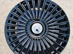 Jante 22 Mercedes R22 Gle Gls Gle Coupe S class Amg GT — miniatura 4