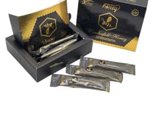 Miere turceasca afrodisiac wonderful honey naturala macun magiun — miniatura 3