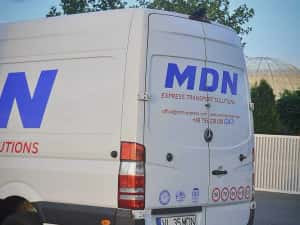 Mercedes Sprinter 2016 — miniatura 3