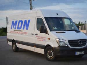 Mercedes Sprinter 2016 — miniatura 7