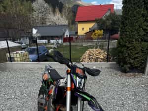 Vand KTM exc250 TPI sixdays — miniatura 2