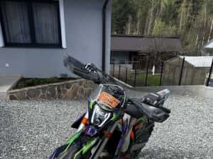 Vand KTM exc250 TPI sixdays — miniatura 3