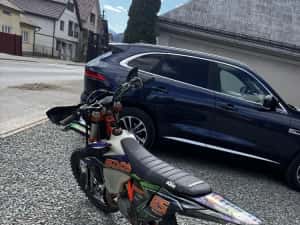 Vand KTM exc250 TPI sixdays — miniatura 4