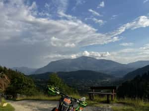 Vand KTM exc250 TPI sixdays — miniatura 7