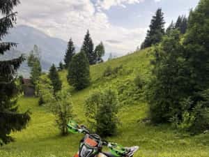 Vand KTM exc250 TPI sixdays — miniatura 8