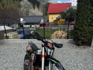 Vand KTM exc250 TPI sixdays — miniatura 9