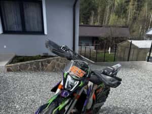 Vand KTM exc250 TPI sixdays — miniatura 10