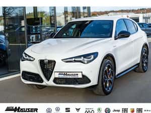 Alfa Romeo Stelvio SUV 2024 cu 46.000 km