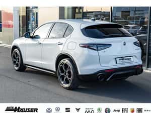 Alfa Romeo Stelvio SUV 2024 cu 46.000 km — miniatura 4