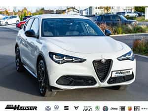 Alfa Romeo Stelvio SUV 2024 cu 46.000 km — miniatura 7