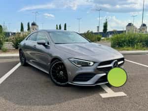 Mercedes Benz Cla200