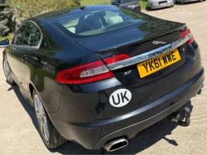 JAGUAR XF S - 3.0 Diesel - Bi • Turbo - 275 Cai Putere - Euro 5 - V6 - Premium Luxury - Automat - Cod Motor - 306 DT - — miniatura 4