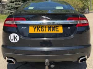 JAGUAR XF S - 3.0 Diesel - Bi • Turbo - 275 Cai Putere - Euro 5 - V6 - Premium Luxury - Automat - Cod Motor - 306 DT - — miniatura 5