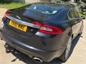 JAGUAR XF S - 3.0 Diesel - Bi • Turbo - 275 Cai Putere - Euro 5 - V6 - Premium Luxury - Automat - Cod Motor - 306 DT - — miniatura 6