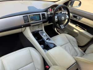 JAGUAR XF S - 3.0 Diesel - Bi • Turbo - 275 Cai Putere - Euro 5 - V6 - Premium Luxury - Automat - Cod Motor - 306 DT - — miniatura 8