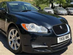 JAGUAR XF S - 3.0 Diesel - Bi • Turbo - 275 Cai Putere - Euro 5 - V6 - Premium Luxury - Automat - Cod Motor - 306 DT - — miniatura 9