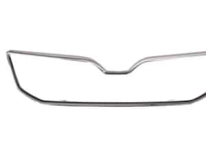 Grila radiator Skoda Octavia 3 (5E), 01.2013-05.2017, crom, 5E08537612ZZ, 69C105-1 — miniatura 2