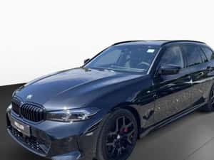 BMW 320 Automată 184 HP Benzină