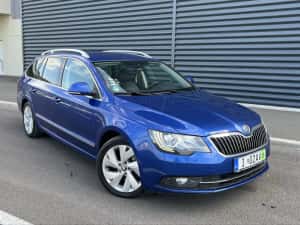 Skoda Superb 2014/2.0 TDI /170 Cp /Euro 5 /Navi/Piele