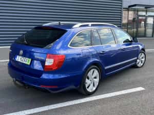 Skoda Superb 2014/2.0 TDI /170 Cp /Euro 5 /Navi/Piele — miniatura 3