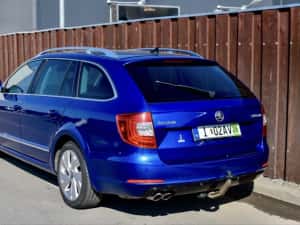 Skoda Superb 2014/2.0 TDI /170 Cp /Euro 5 /Navi/Piele — miniatura 4