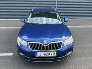 Skoda Superb 2014/2.0 TDI /170 Cp /Euro 5 /Navi/Piele — miniatura 5